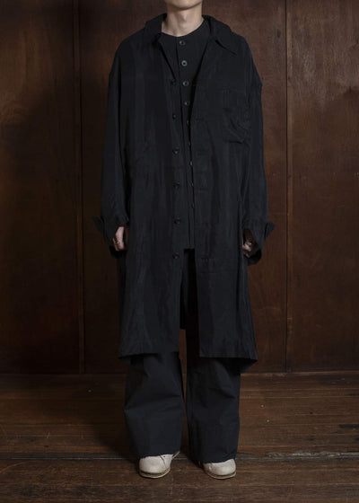 Peng Tai Lab Trench Black PS26M09-2