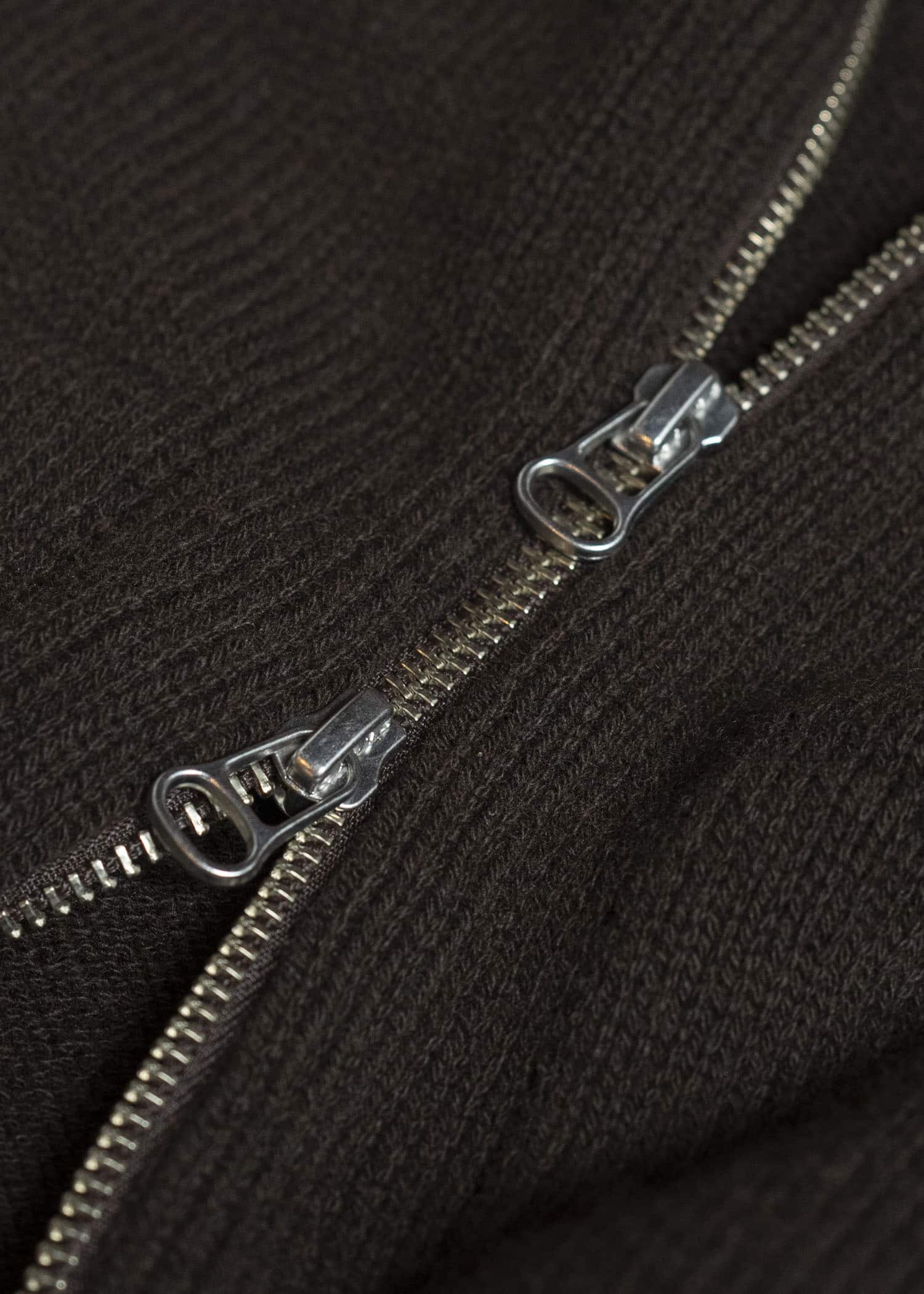 YOKO SAKAMOTO Drivers Knit YS-25AW-92 BROWN