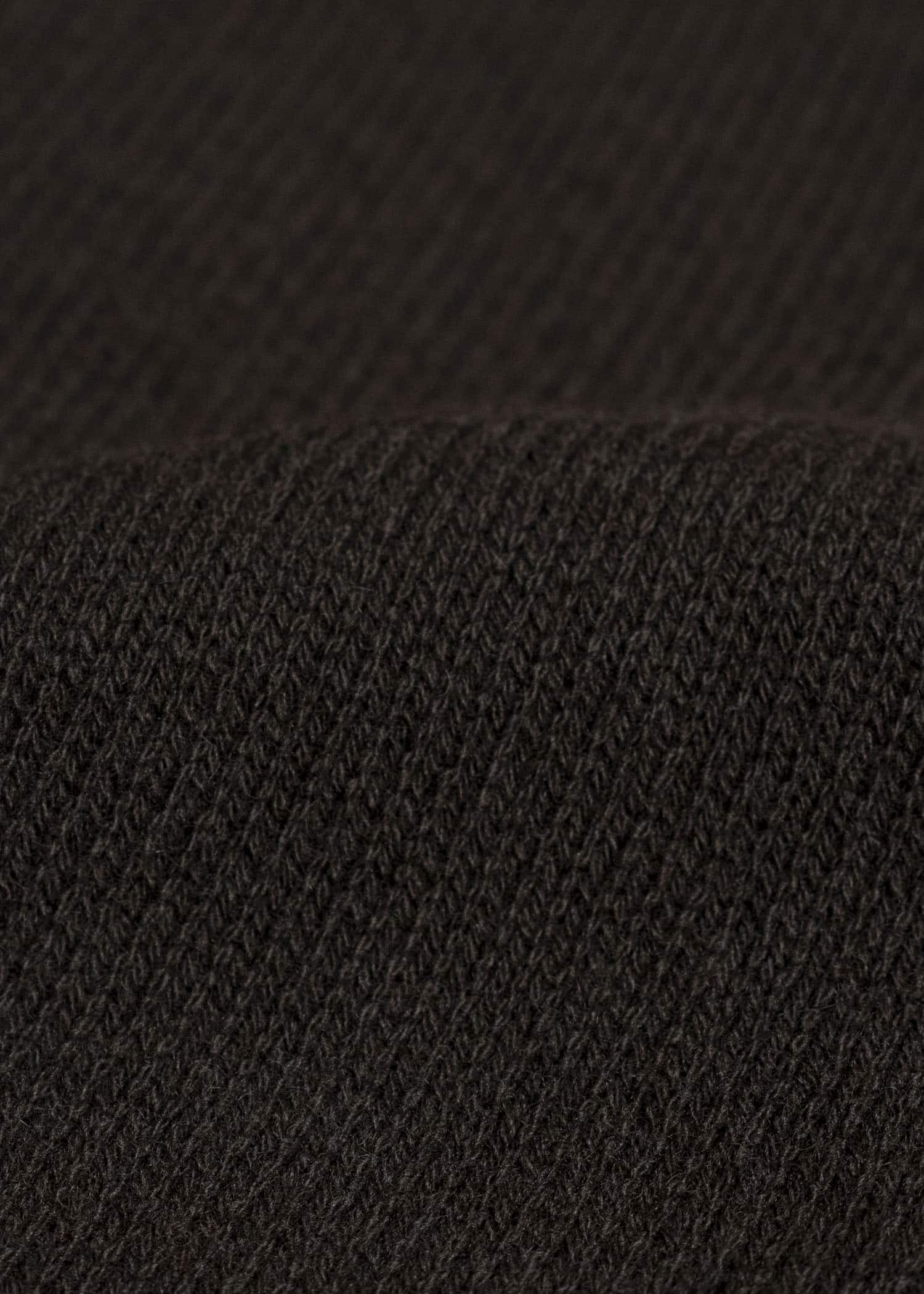 YOKO SAKAMOTO Drivers Knit YS-25AW-92 BROWN