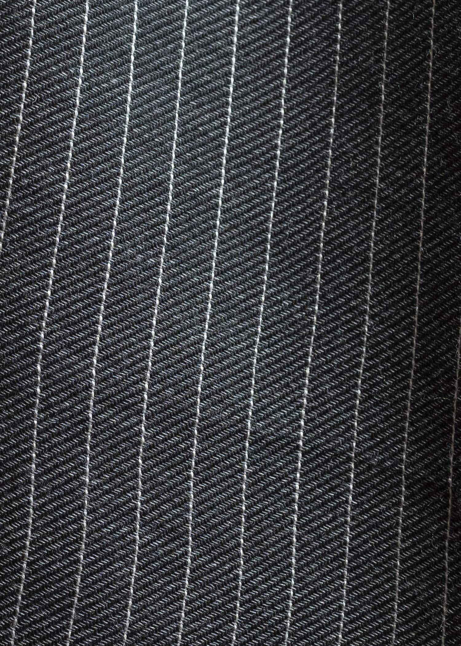 YOKO SAKAMOTO Silk × Wool Long Scarf YS-SCARF-LONG-SW CHACOAL GRAY