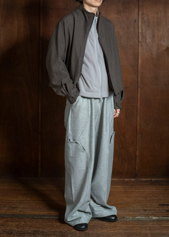 OPPOSE DUALITY OD3001SWP-26AW 6 Pocket Panel SWP Wool Light Gray