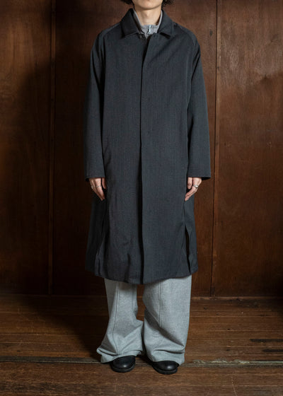 OPPOSE DUALITY OD1013COA-26AW Mac Coat Twill Gray