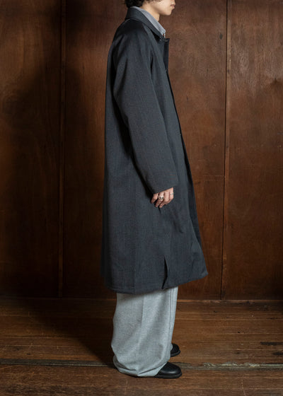 OPPOSE DUALITY OD1013COA-26AW Mac Coat Twill Gray