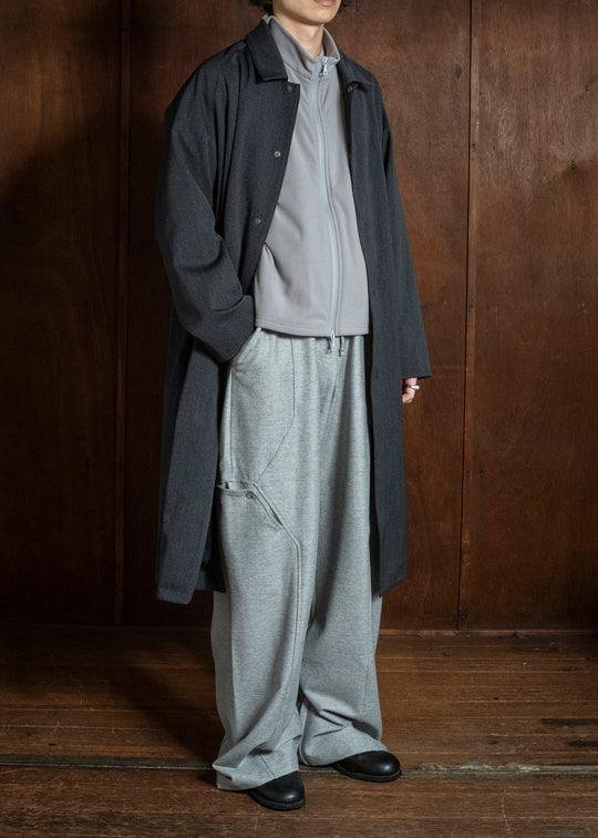 OPPOSE DUALITY OD1013COA-26AW Mac Coat Twill Gray