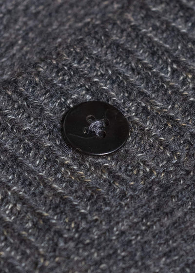 amachi. Gradation TOR Cardigan AY17K-4081 Gray Beige