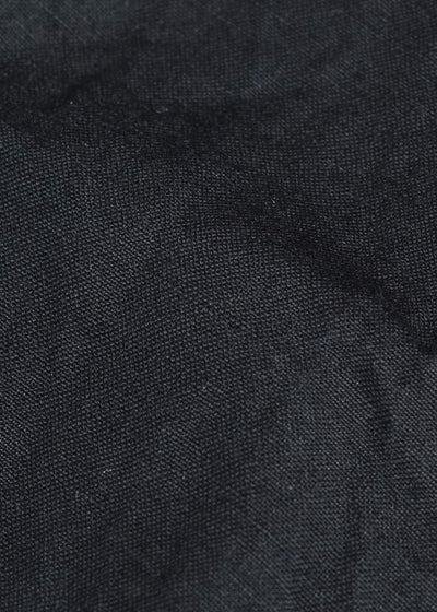 unkruid Pickers Jacket black french suiting cloth