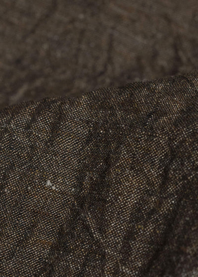 KLASICA SH-045 NEO STAND COLLAR PULL OVER SAFRON