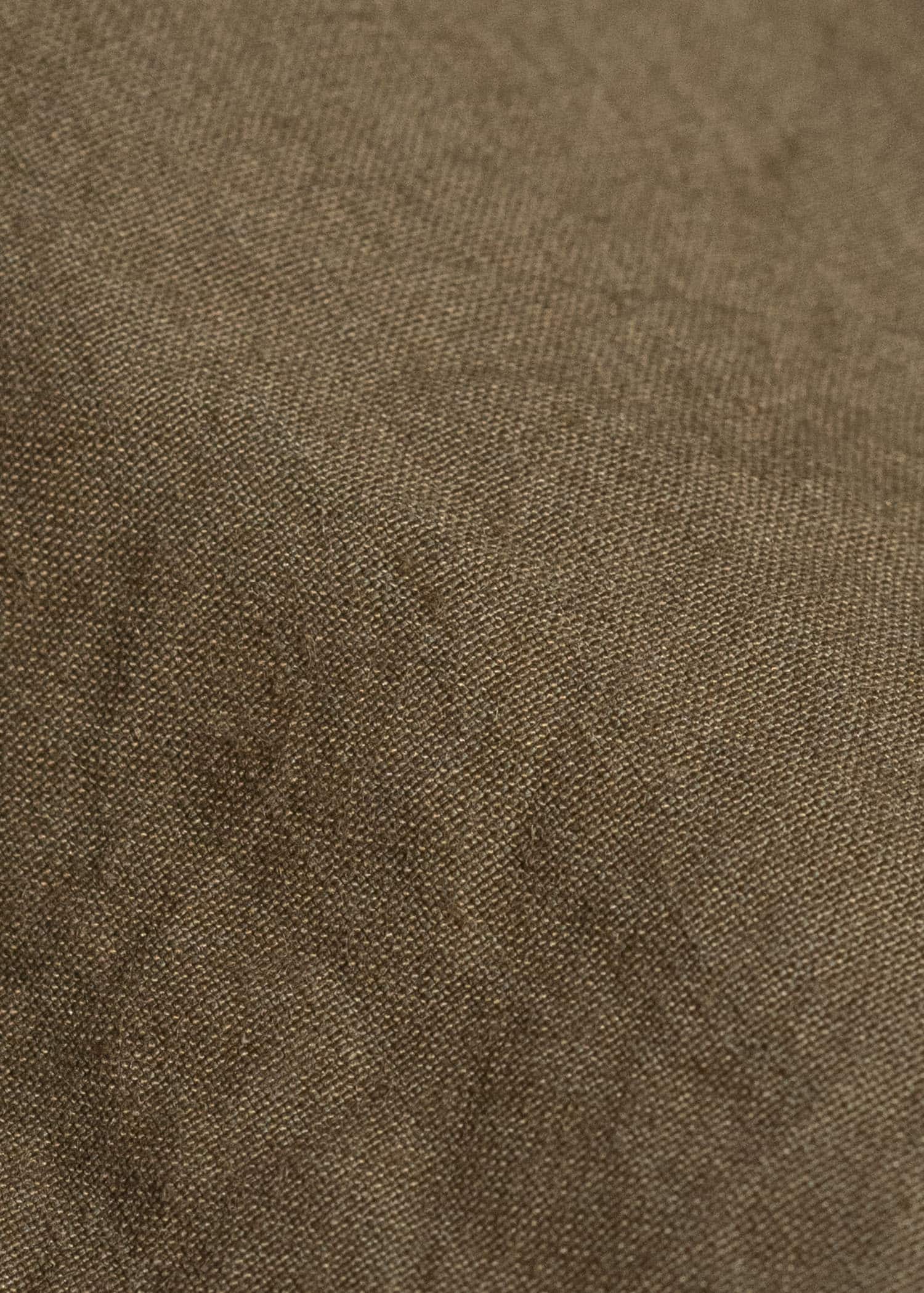 KLASICA FIFTY-TWO WIDE&TAPERED MIL PANTS DUNE