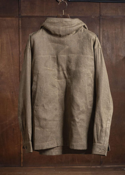 UMA WANG S6/M/UM6551 JUSTO JKT uw240 - mustard