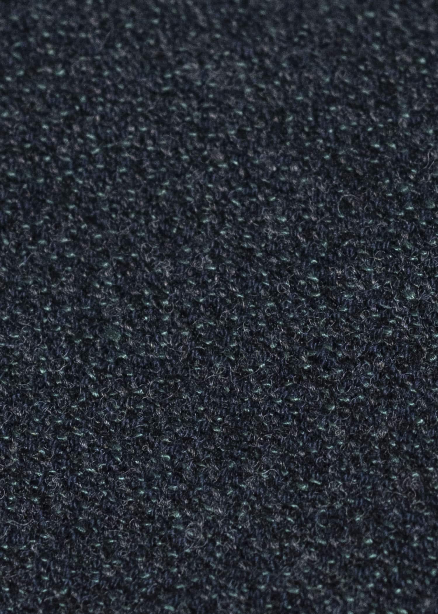 amachi. Elavation Jacket - AD[ Silver button ] AY17J-2095-AD Dark Blue Green