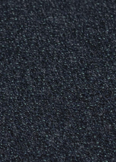 amachi. Elavation Jacket - AD[ Silver button ] AY17J-2095-AD Dark Blue Green