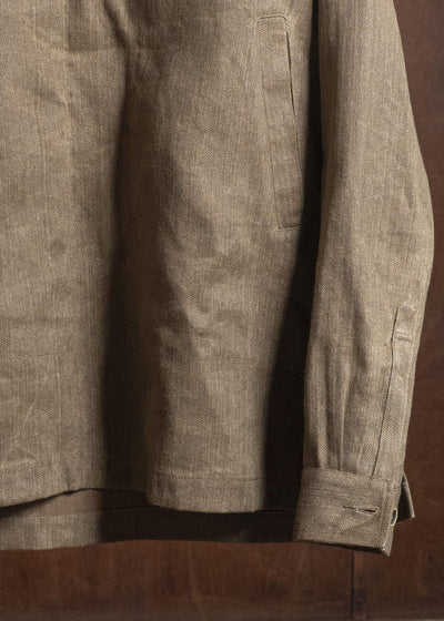 UMA WANG S6/M/UM6551 JUSTO JKT uw240 - mustard