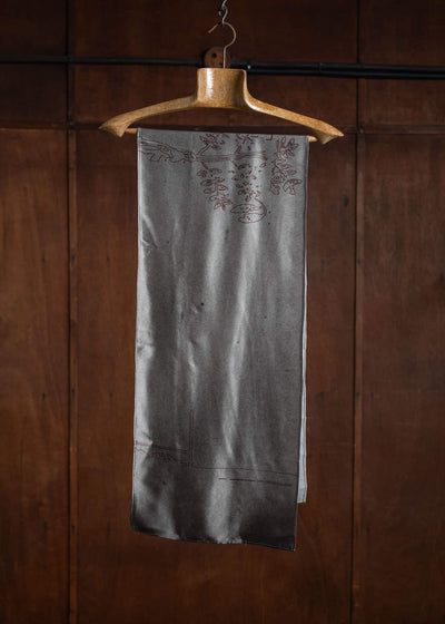 Peng Tai PTS24M13 30 x 142cm SILK SCARF RANDOM COLOR