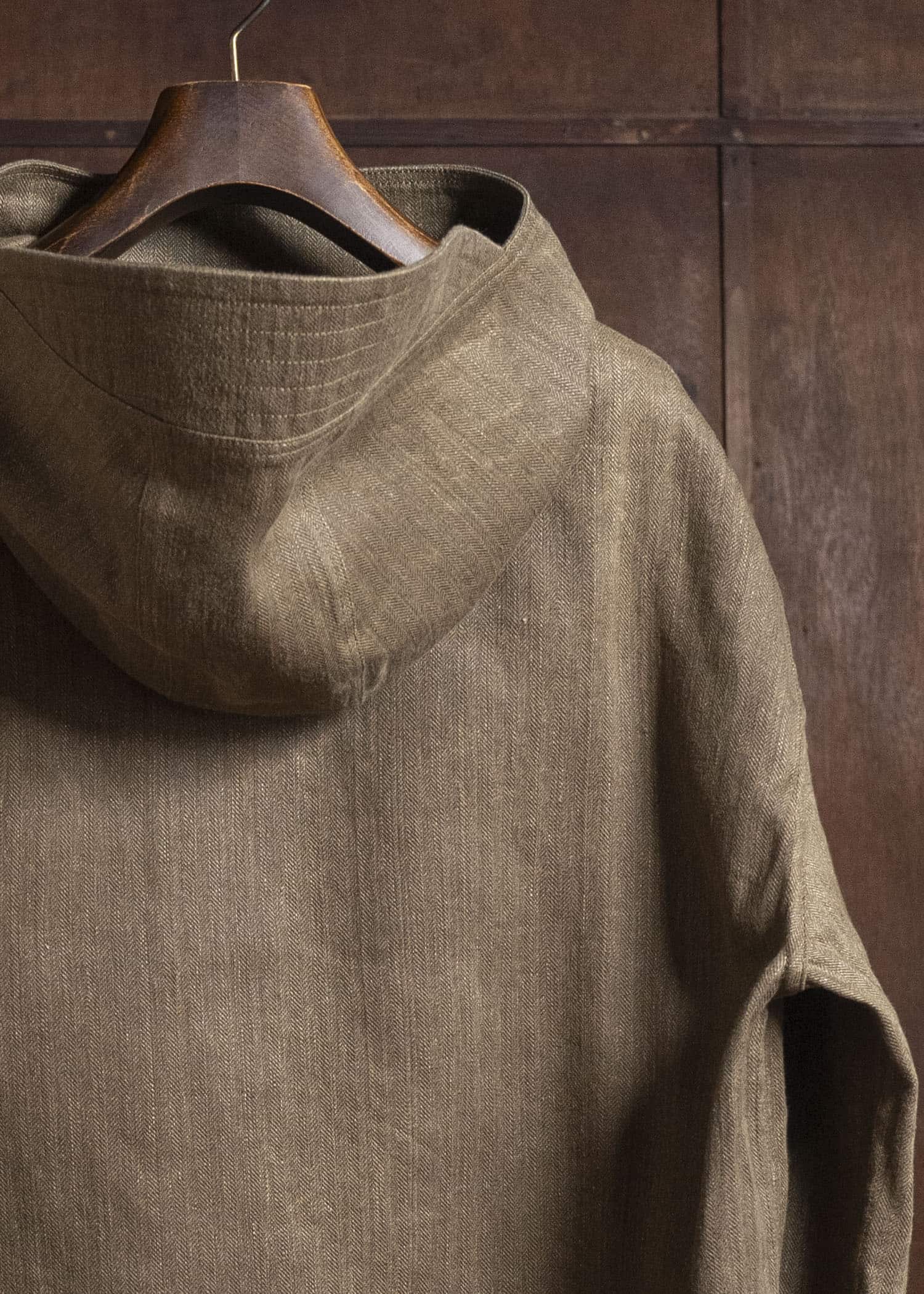 UMA WANG S6/M/UM6551 JUSTO JKT uw240 - mustard