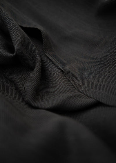 HED MAYNER Band Collar Shirt