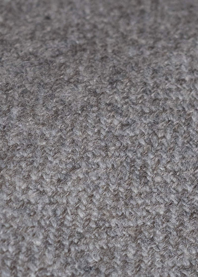 amachi. Elavation Jacket - HT[ Silver button ] AY17J-2095-HT Natural Brown