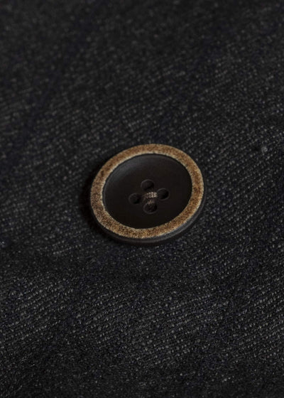 UMA WANG S6/M/UM6556 JOVAN JKT uw086 - grey/brown