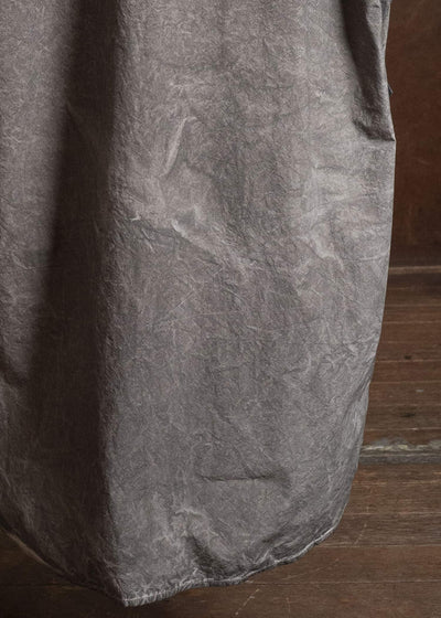 UMA WANG S6/M/UM1522 TREK TOP uw860 - grey brown