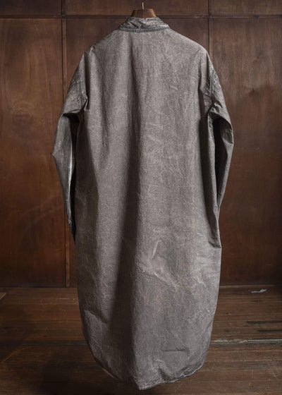 UMA WANG S6/M/UM1522 TREK TOP uw860 - grey brown