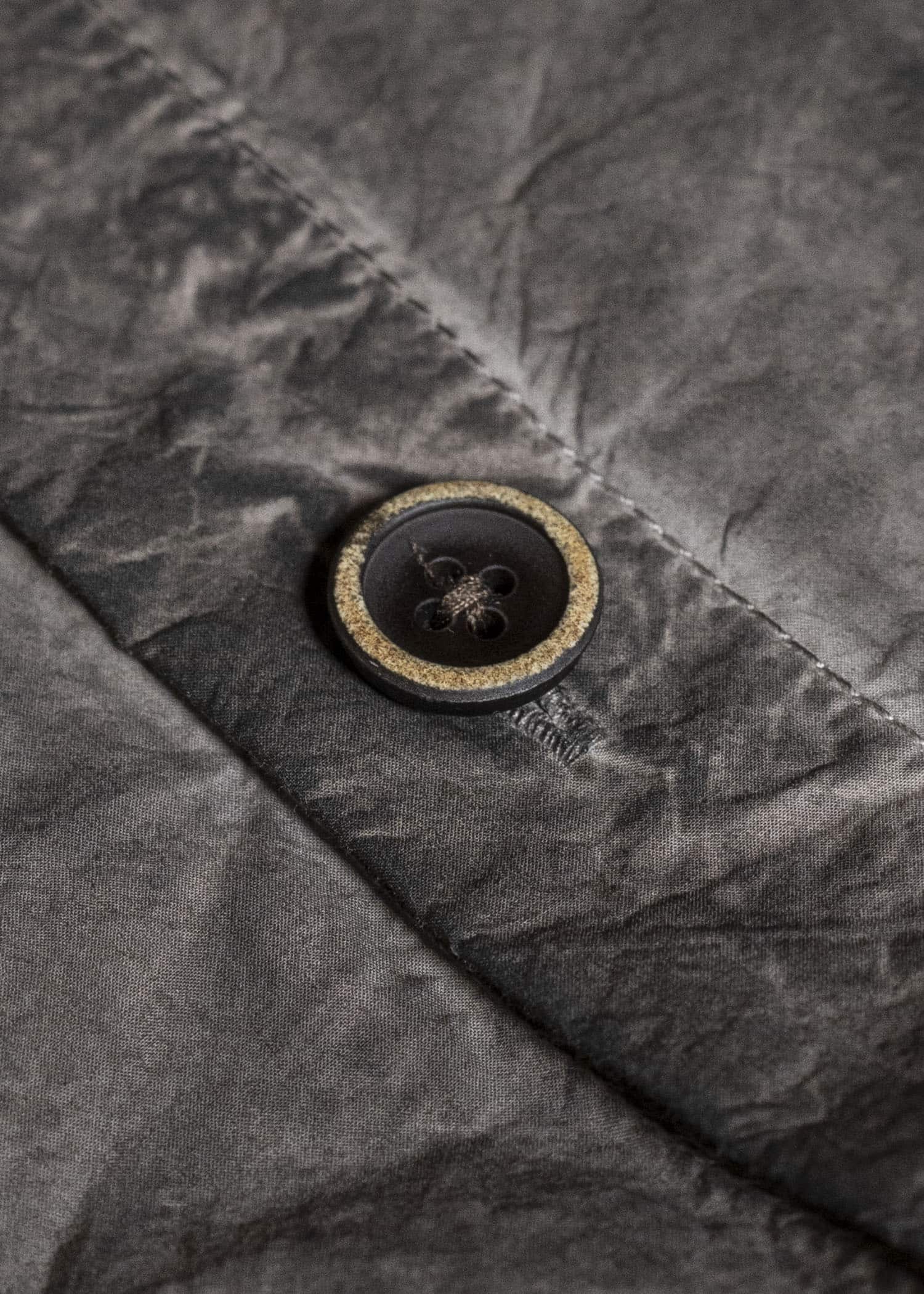 UMA WANG S6/M/UM1522 TREK TOP uw860 - grey brown