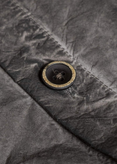 UMA WANG S6/M/UM1522 TREK TOP uw860 - grey brown