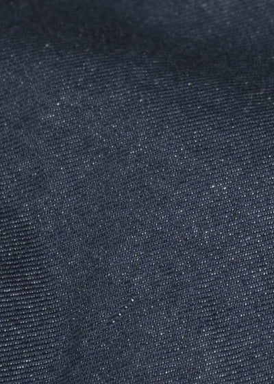 unkruid Pickers Jacket steel blue recycled organic selvedge denim