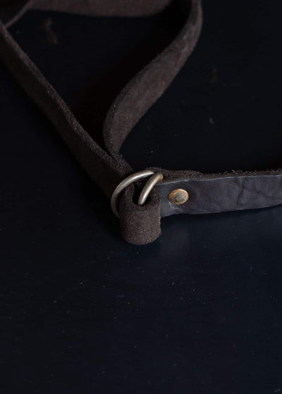 GUIDI BV06 FANNY BAG CV60T Soft Horse Full Grain