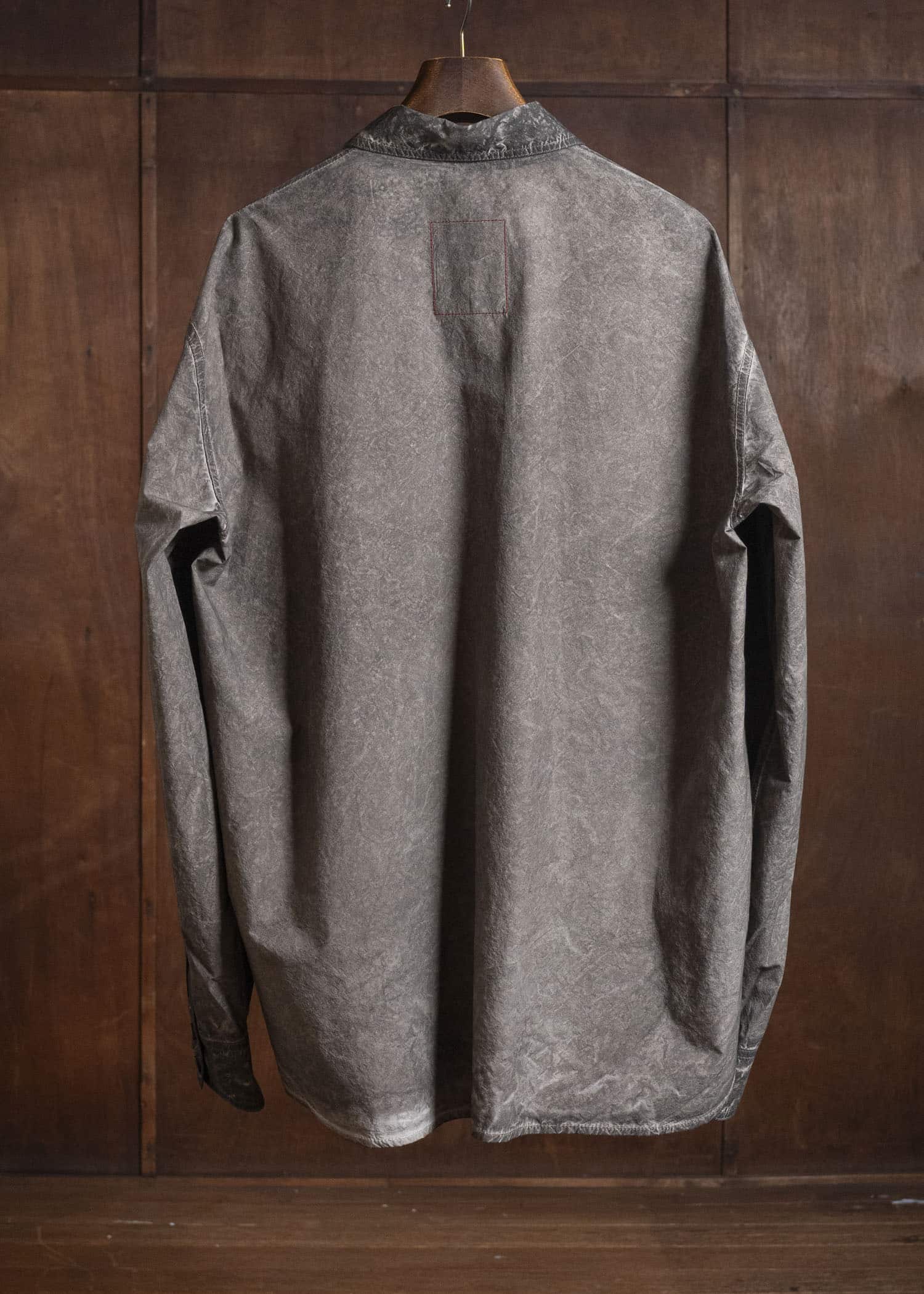 UMA WANG S6/M/UM1517 TAVIS TOP uw860 - grey brown