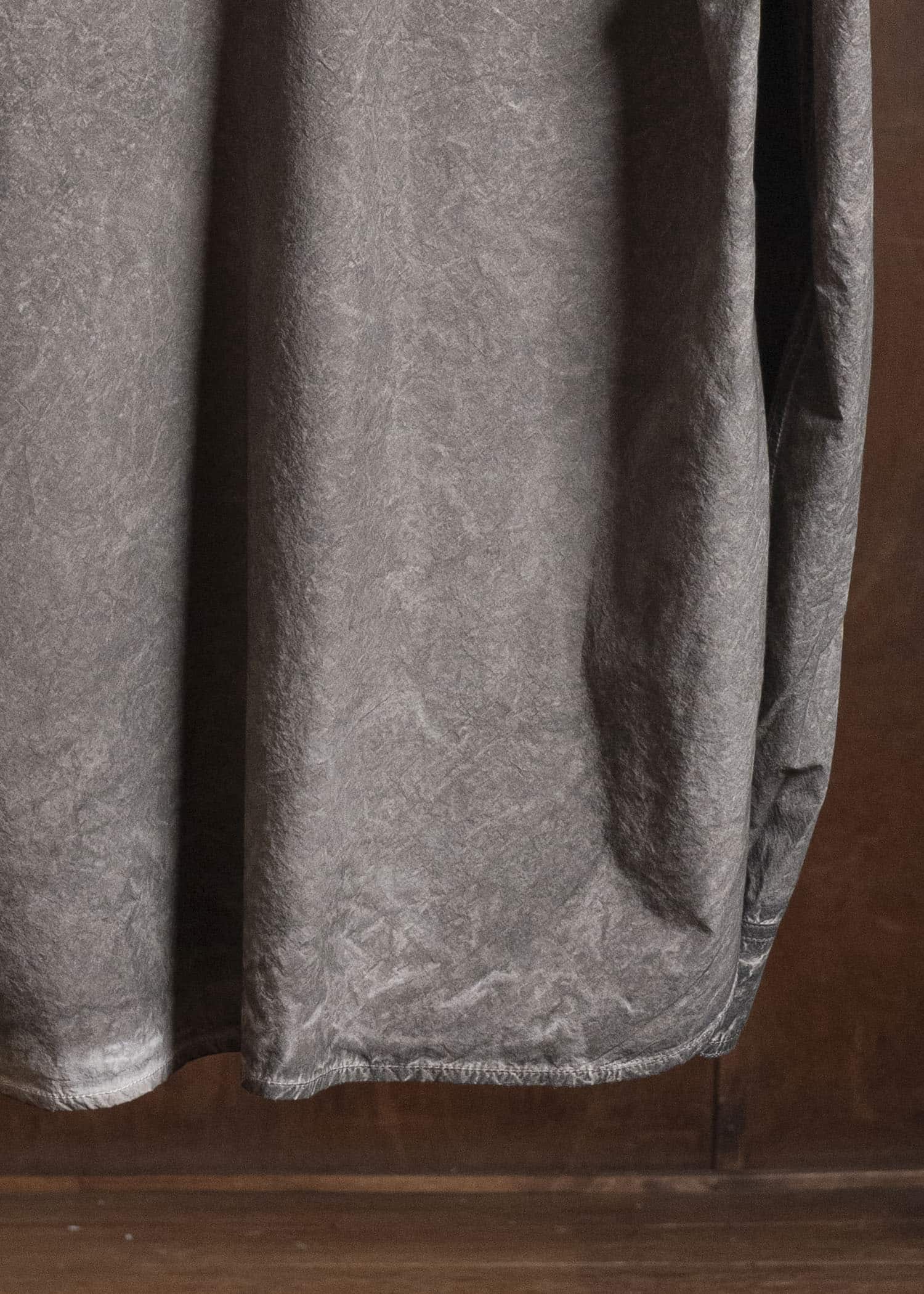 UMA WANG S6/M/UM1517 TAVIS TOP uw860 - grey brown