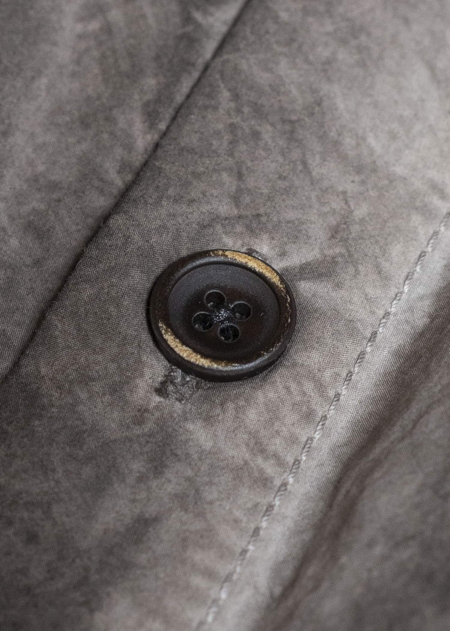 UMA WANG S6/M/UM1517 TAVIS TOP uw860 - grey brown