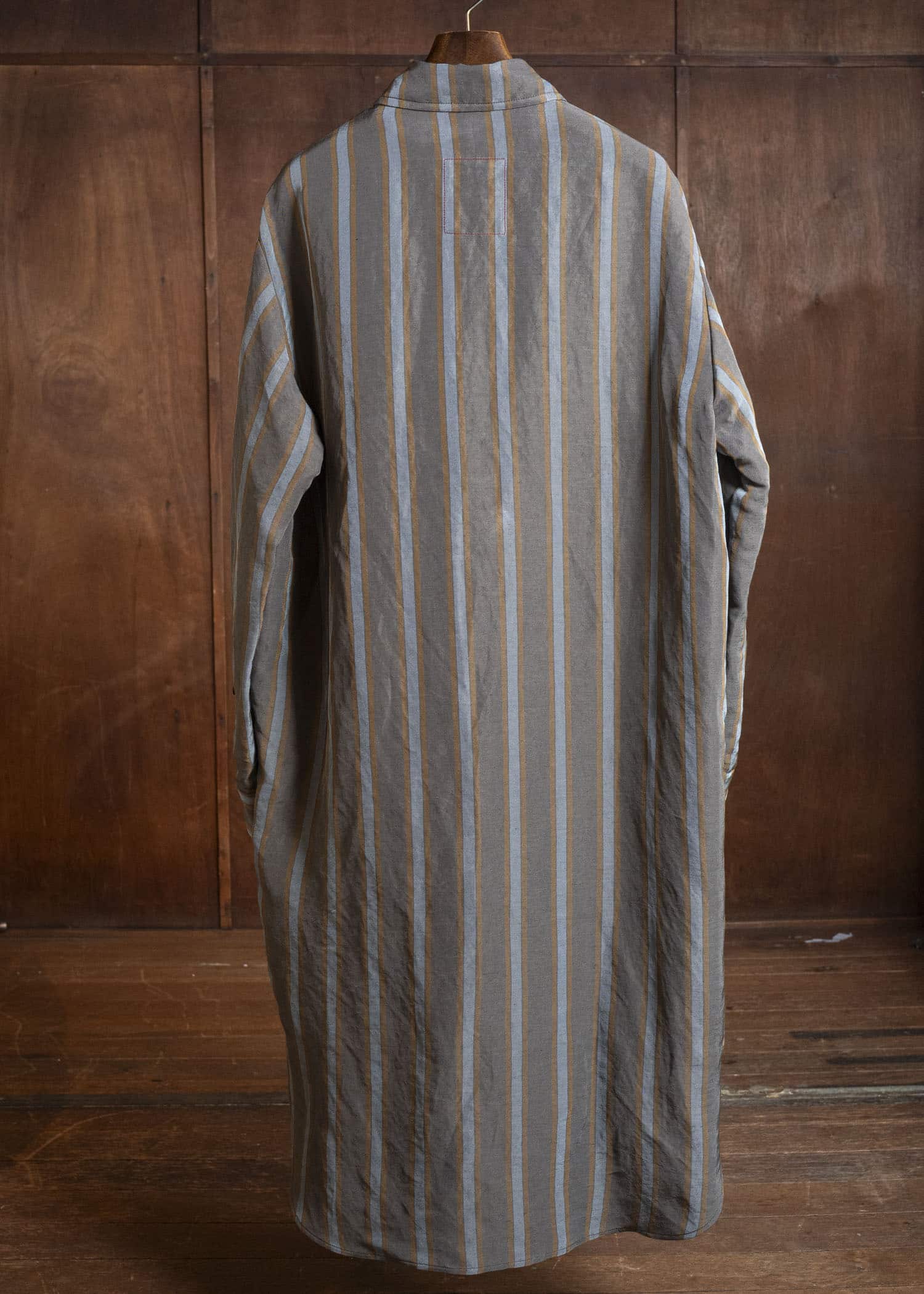 UMA WANG S6/M/UM1523 TREK TOP uw063 - brown/blue