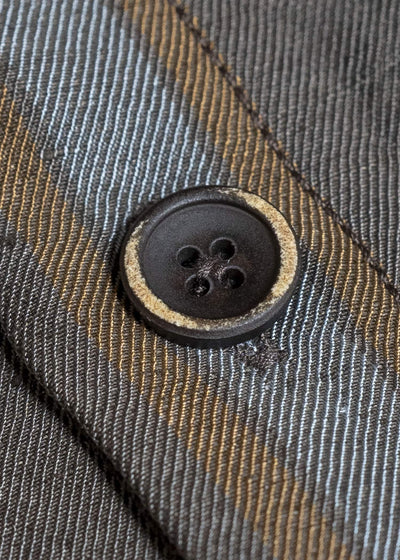 UMA WANG S6/M/UM1523 TREK TOP uw063 - brown/blue