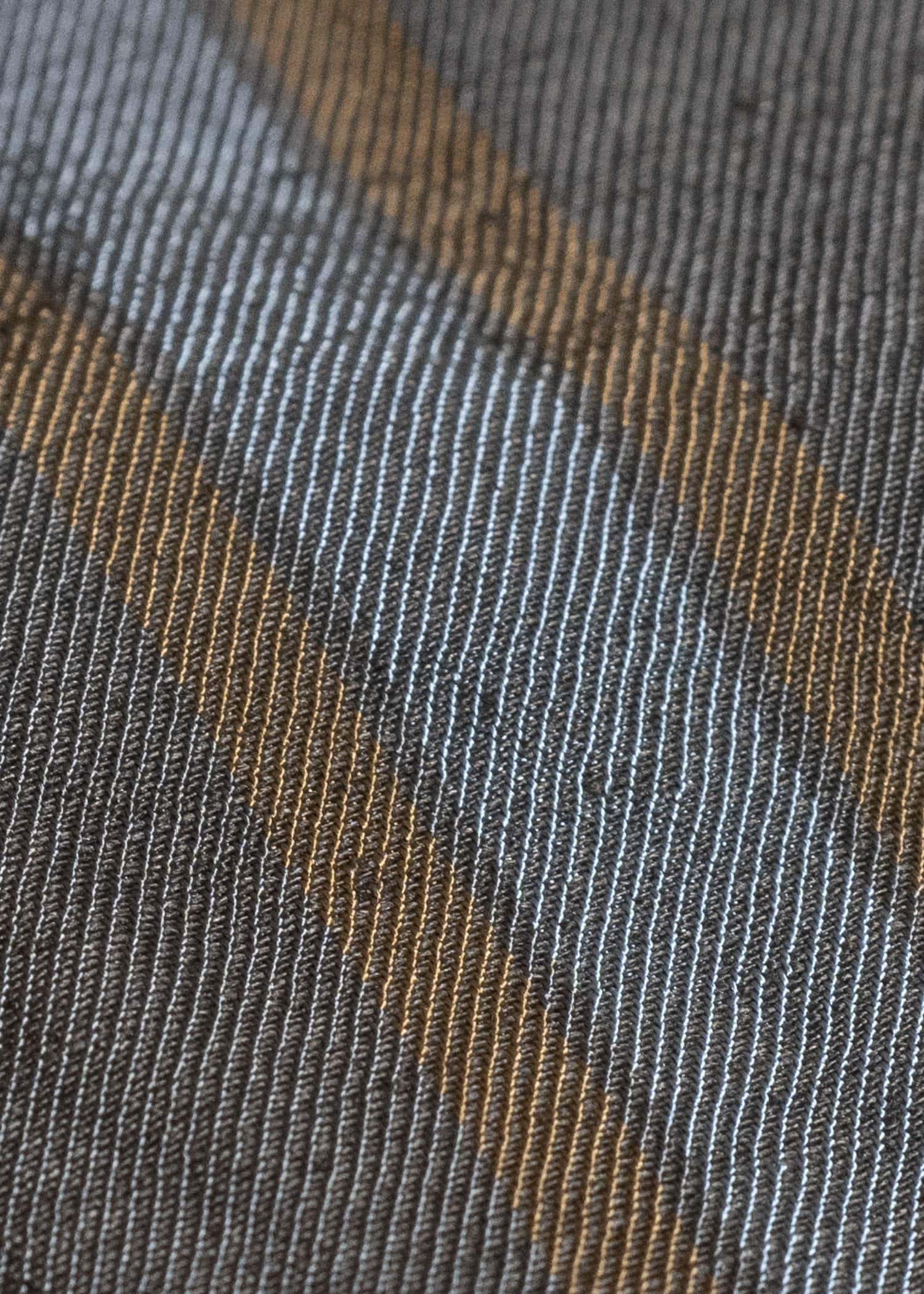 UMA WANG S6/M/UM1523 TREK TOP uw063 - brown/blue