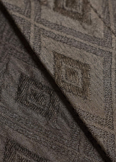 UMA WANG S6/M/UM1516 TAVIS TOP uw690 - dark brown