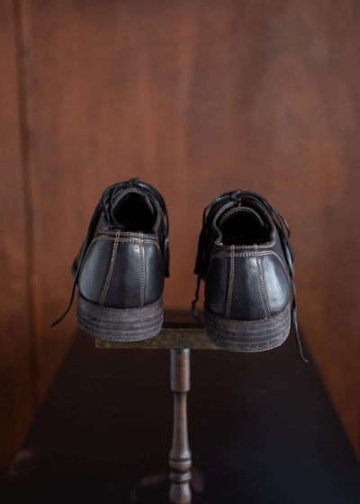 GUIDI 992 CLASSIC FLAT STANDARD CV60T Horse Full Grain