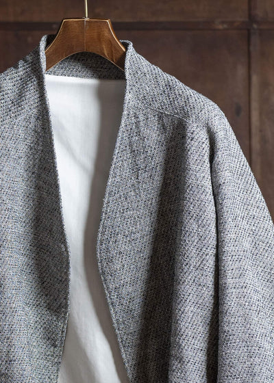 OPPOSE DUALITY Tweed Cardigan(VOF Limited) OD1041CDG-25SS Beige