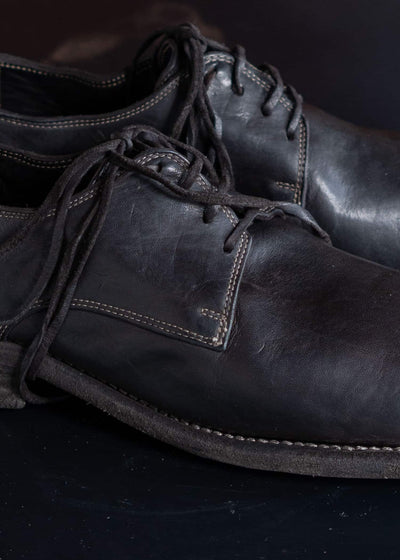 GUIDI 992 CLASSIC FLAT STANDARD CV60T Horse Full Grain