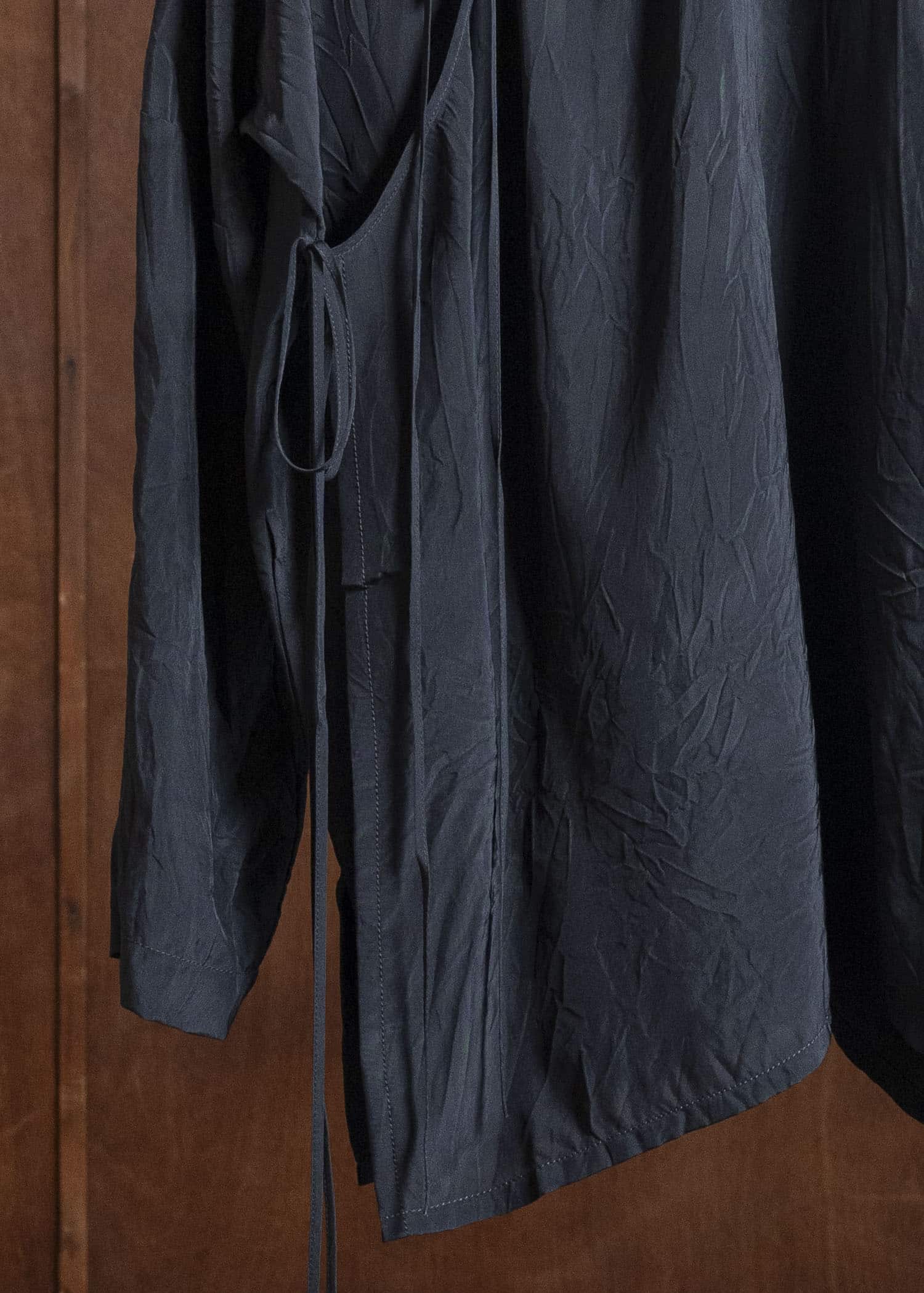 UMA WANG S6/M/UP1013 TANESHA TOP uw033 - navy