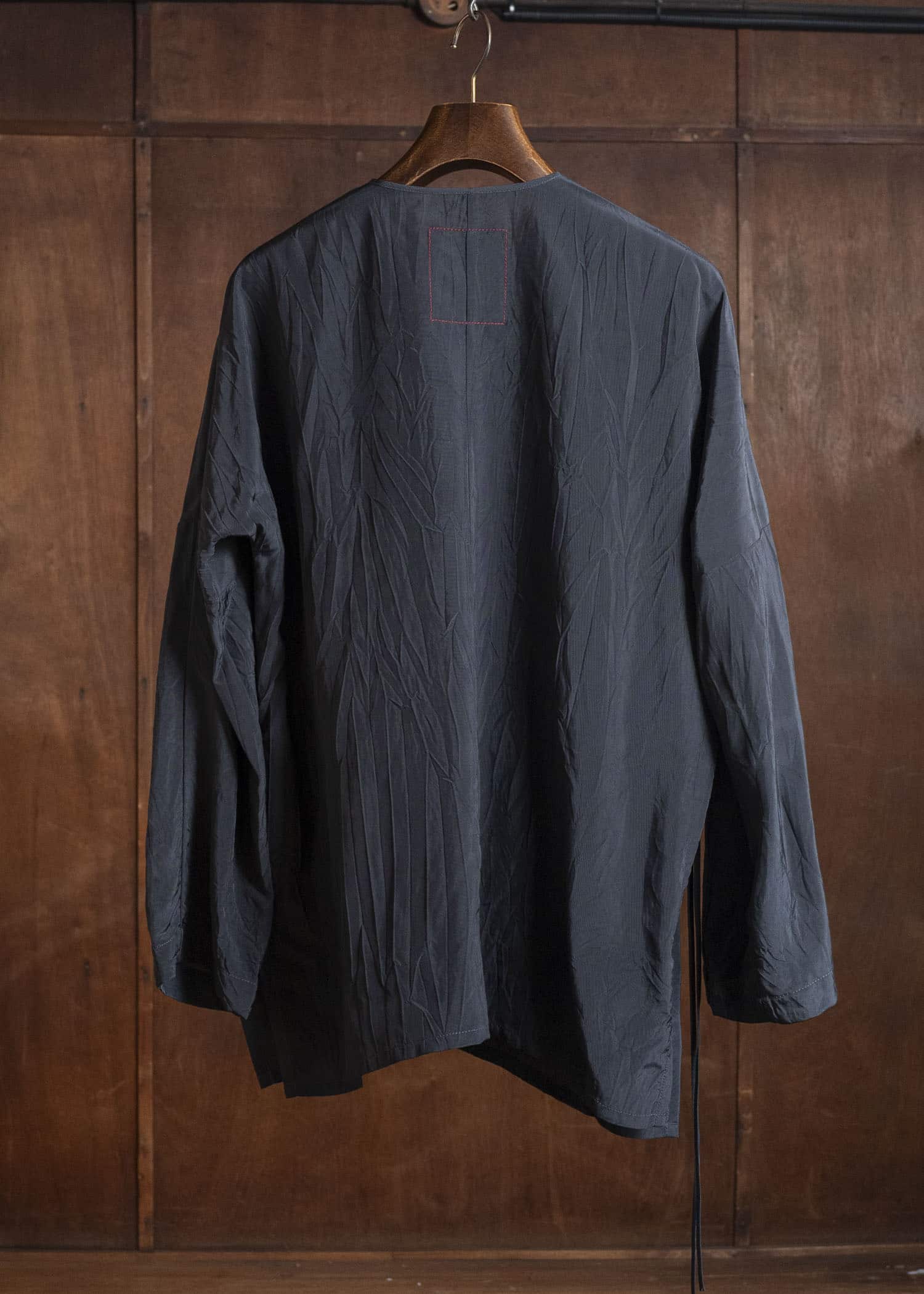 UMA WANG S6/M/UP1013 TANESHA TOP uw033 - navy