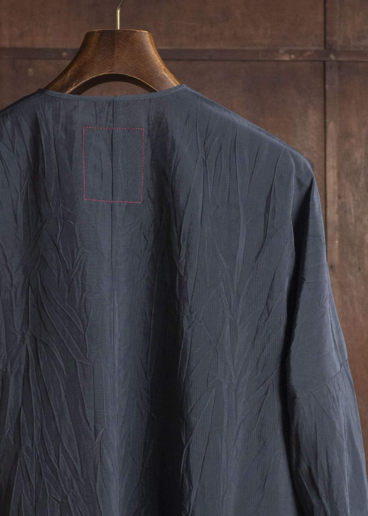 UMA WANG S6/M/UP1013 TANESHA TOP uw033 - navy