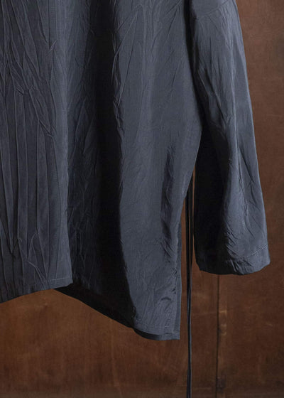 UMA WANG S6/M/UP1013 TANESHA TOP uw033 - navy