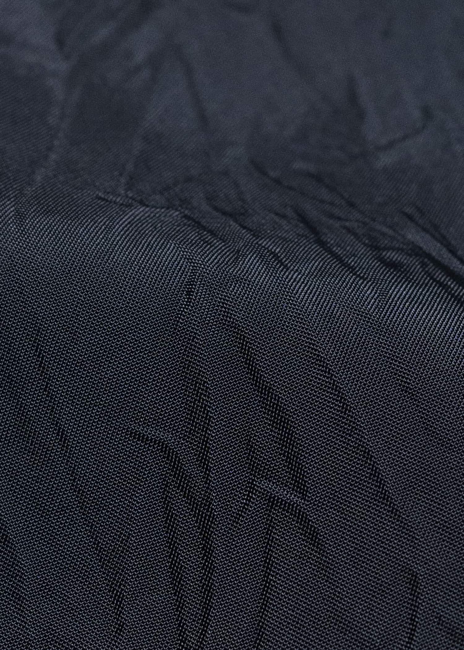 UMA WANG S6/M/UP1013 TANESHA TOP uw033 - navy