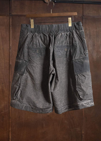 UMA WANG S6/M/UM3527 PANTHER PANTS uw860 - grey brown