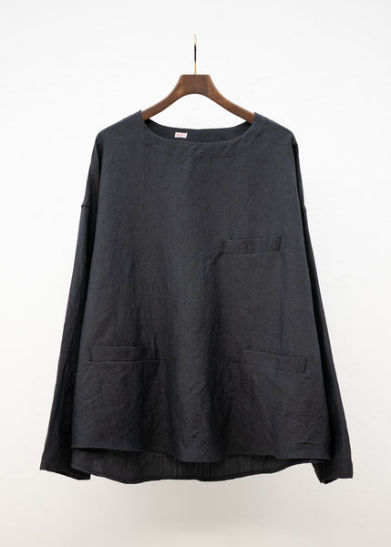 KLASICA SMOK (LS ver.) "" Dress Pull Over ""