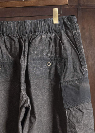 UMA WANG S6/M/UM3527 PANTHER PANTS uw860 - grey brown