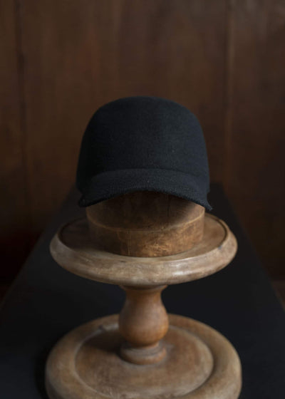 SCHA Johnny „The Baseball Cap black black #1560