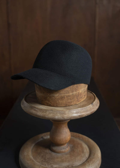 SCHA Johnny „The Baseball Cap black black #1560