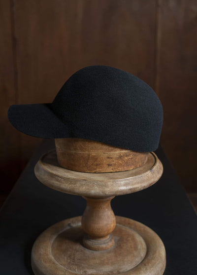 SCHA Johnny „The Baseball Cap black black #1560