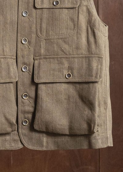 UMA WANG S6/M/UM6526 JOLT JKT uw240 - mustard