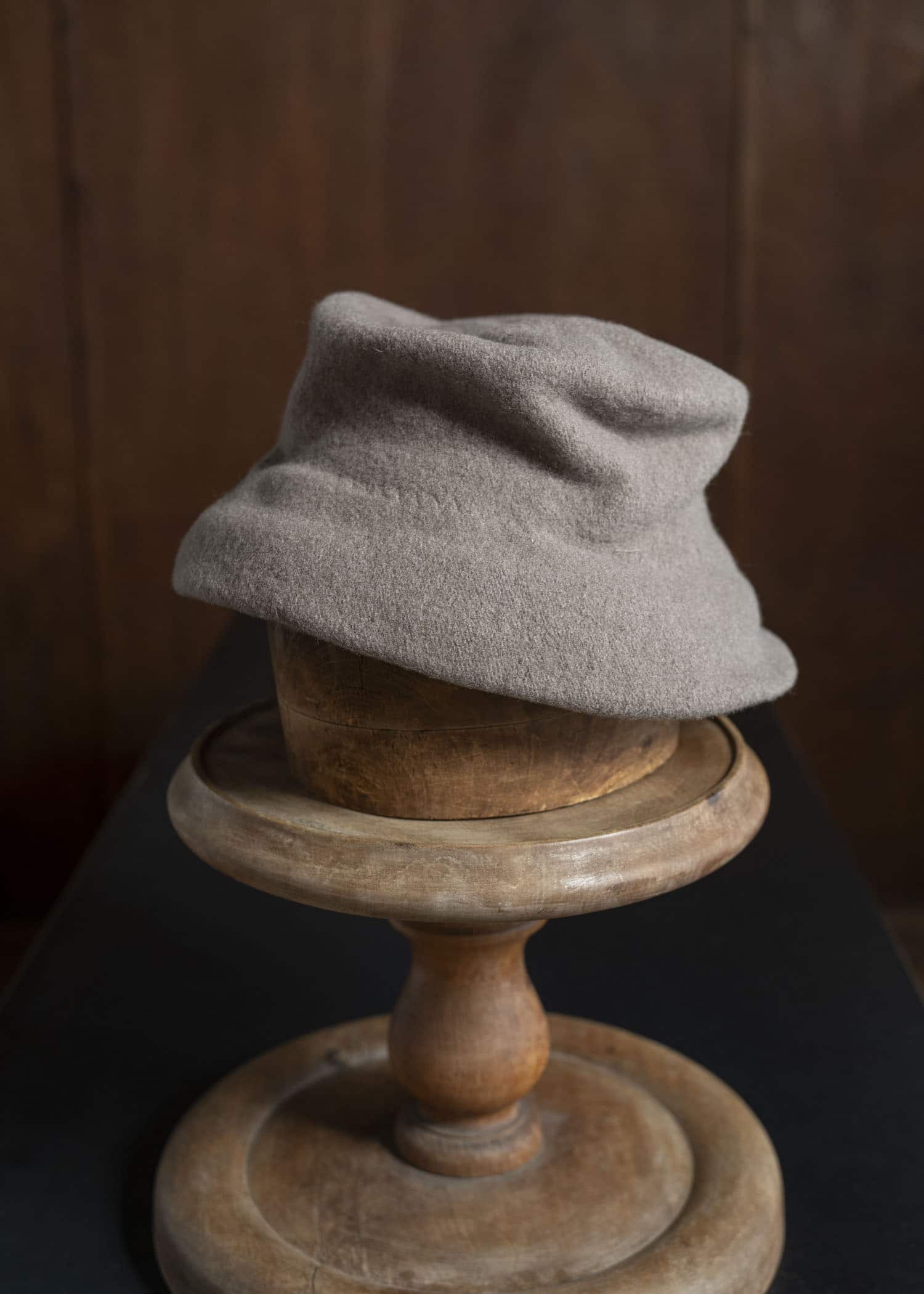 SCHA Soft Traveller „D-ZZ-PW“ grey beige #1744